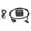 CARCLEVER Hudebn pehrva USB/AUX Peugeot RD4 (554PG011)