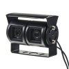 AHD dual kamera 4PIN s IR, vnj (svc5011AHD)