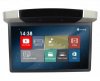 CARCLEVER Stropn LCD monitor 15,6 ed s OS. Android HDMI / USB, dlkov ovldn se snmaem pohybu (ds-157Agrc)