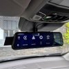 CARCLEVER Monitor 9,66 s Apple CarPlay, Android auto, Bluetooth, Dual DVR v zrctku pro mont na zrctko (ds-966caDVR) AKCE