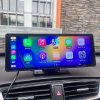 CARCLEVER Monitor 10,26 s Apple CarPlay, Android auto, Bluetooth, USB/micro SD, kamerov vstup (ds-126ca)