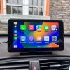 CARCLEVER Monitor 7 s Apple CarPlay, Android auto, Mirror link, Bluetooth, micro SD, parkovac kamera (ds-709ca) AKCE