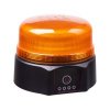 AKU LED majk, 36xLED oranov, magnet, ECE R65 (wlbat812)