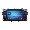 CARCLEVER Autordio pro Ford 2008-2012 s 7 LCD, Android, WI-FI, GPS, CarPlay, 4G, Bluetooth, 2x USB (80888A4)