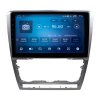 CARCLEVER Autordio pro koda Octavia 2007-2014 s 10,1 LCD, Android, WI-FI, GPS, CarPlay, 4G, Bluetooth (80885A4si)
