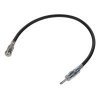 Antnn adaptr ISO -DIN s kabelem 18 cm (66027)