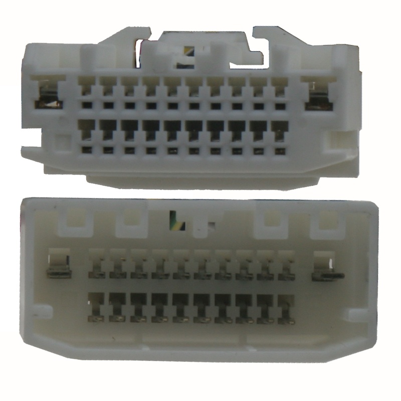 Kabeláž pro HF PARROT/OEM Fiat Freemont (sot-537)