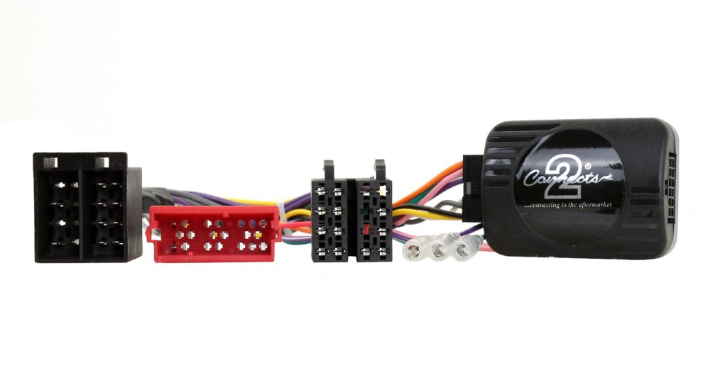 Connects2 Adaptér z volantu pro Nissan Primastar 2011-2014 (52sns005)