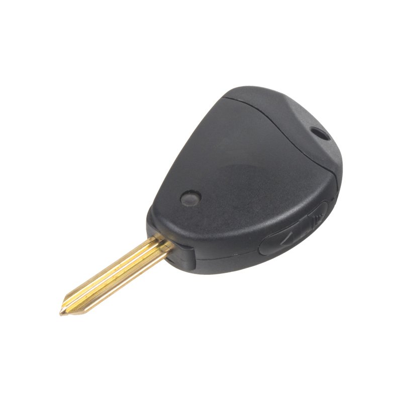 Náhr. obal klíče pro Citroën, 2-tlačítkový (48CT108)