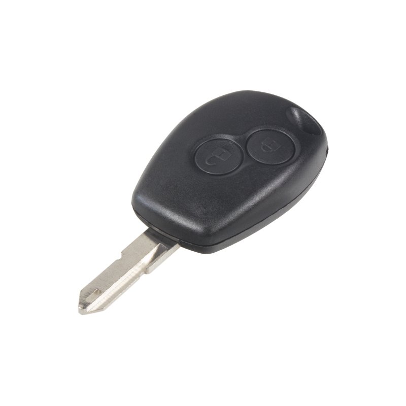 Náhr. obal klíče pro Renault, 2-tlačítkový (48RN107)