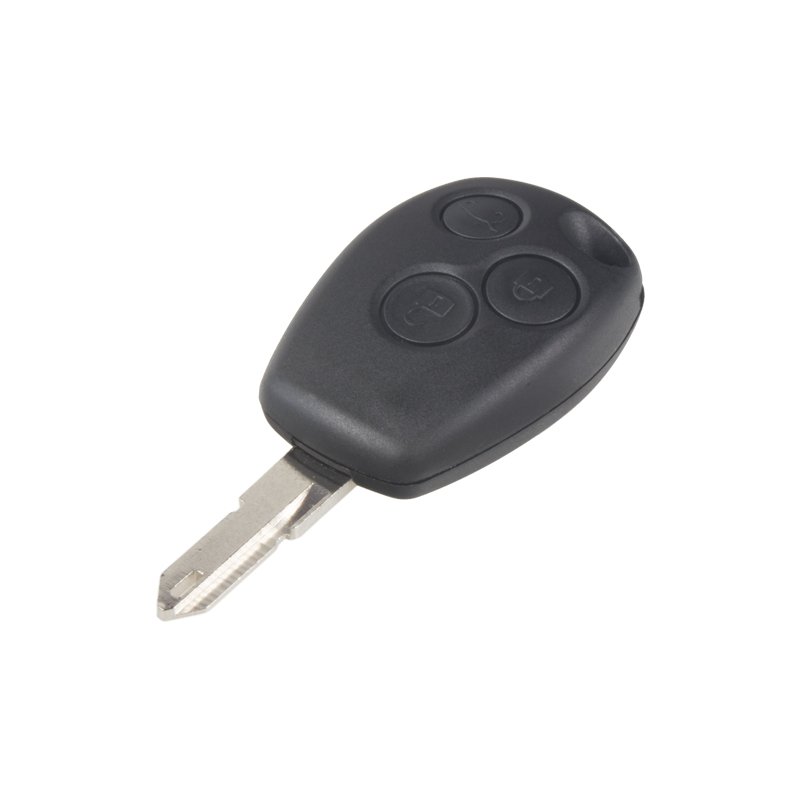 Náhr. obal klíče pro Renault, 3-tlačítkový (48RN108)