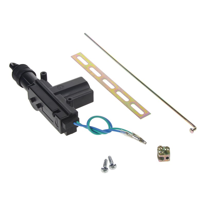 2-drátový servomotor se spoj. mat. 24V (tp224)