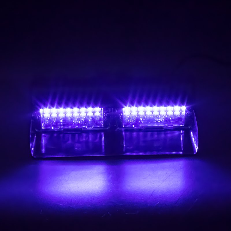 PREDATOR LED vnitřní, 16x LED 3W, 12V, modrý (kf740blu) (zvětšit obrázek)