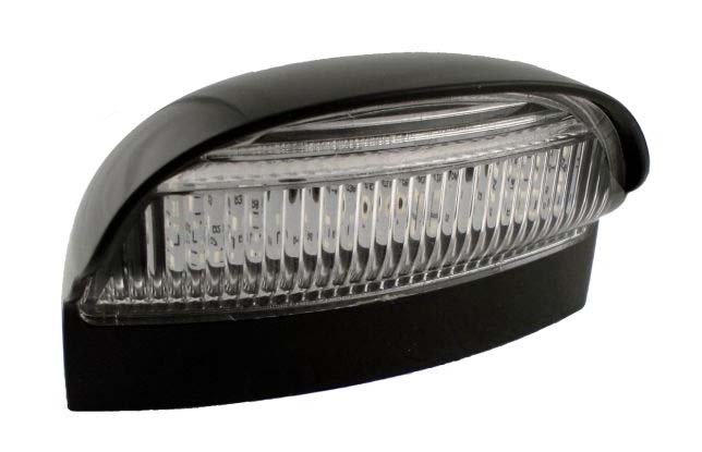 LED osvětlení SPZ, 12/24V, ECE (trl09led)