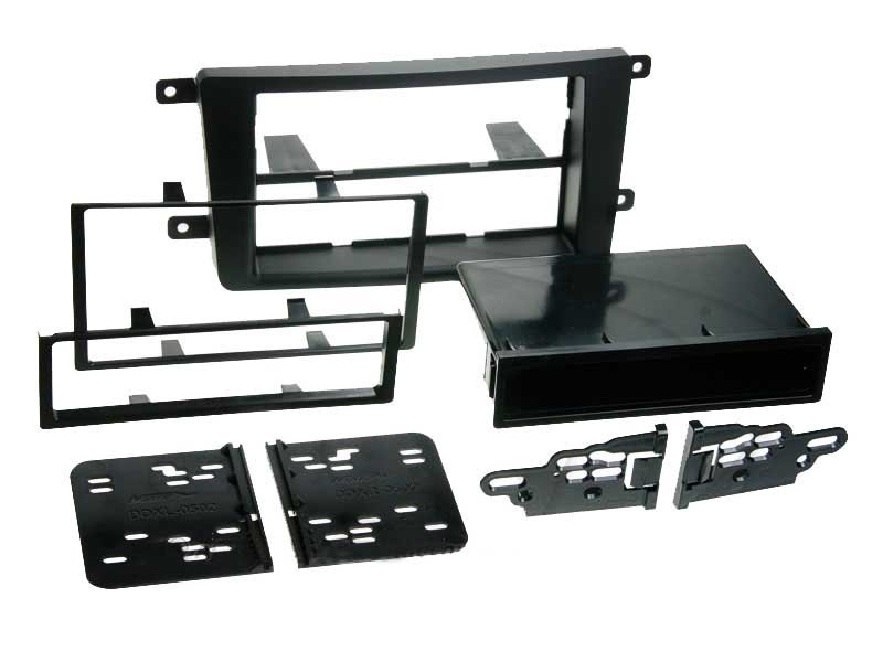 METRA 2DIN/1DIN redukce pro Mazda CX-9 2007-2013 (10616M)