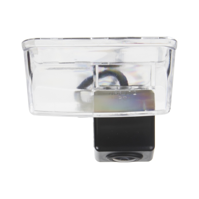 Kamera PAL/NTSC do vozu Peugeot 206/207/407/307(Notchback), 307SM, 308SW (c-PG03)
