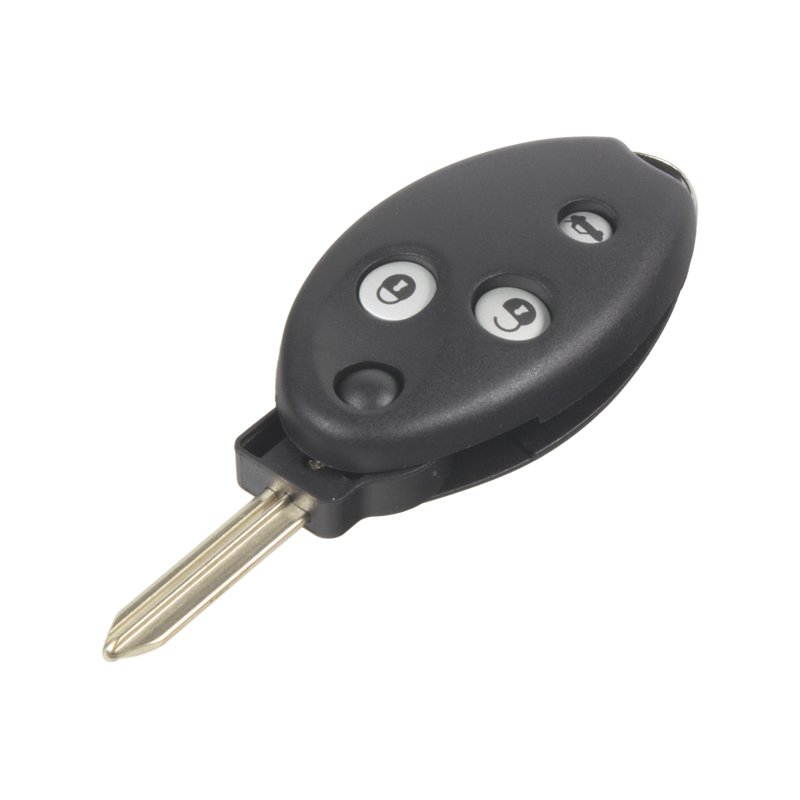 Náhr. obal klíče pro Citroën, 3-tlačítkový (48CT115)