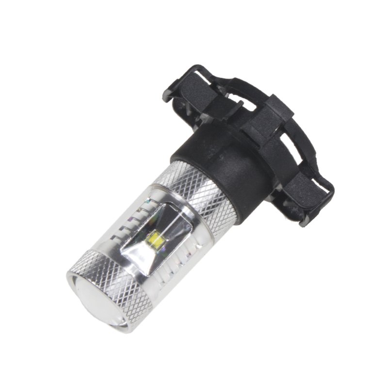 LED PY24W bílá, 12-24V, 30W (6x5W) (95C-PY24W-30W) 2 ks