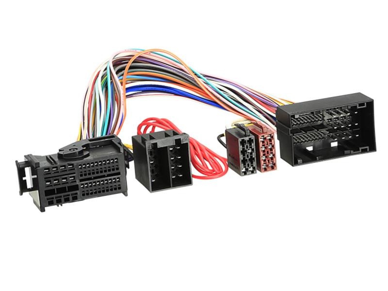 Kabeláž pro HF PARROT/OEM Citroen Jumper 5/2014-, Boxer 05/2014-, Fiat 500L 2012-, Jeep, Dodge 2014- (sot-541)