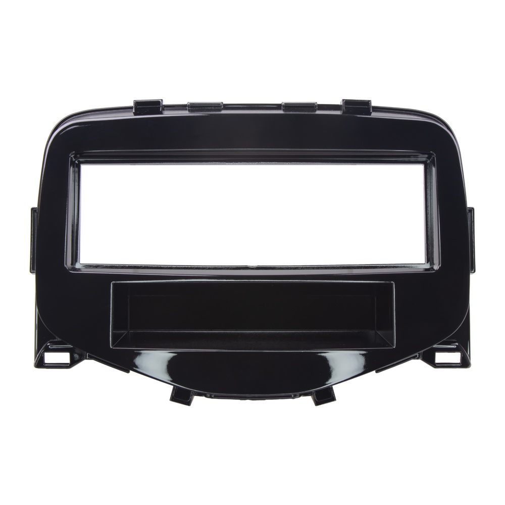 ISO redukce pro Toyota Aygo 14-, Citroën C1 14-, Peugeot 108 14- (10654)
