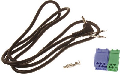 Adaptér do reproduktorů pro OEM VW, Škoda, Seat (mesvw)