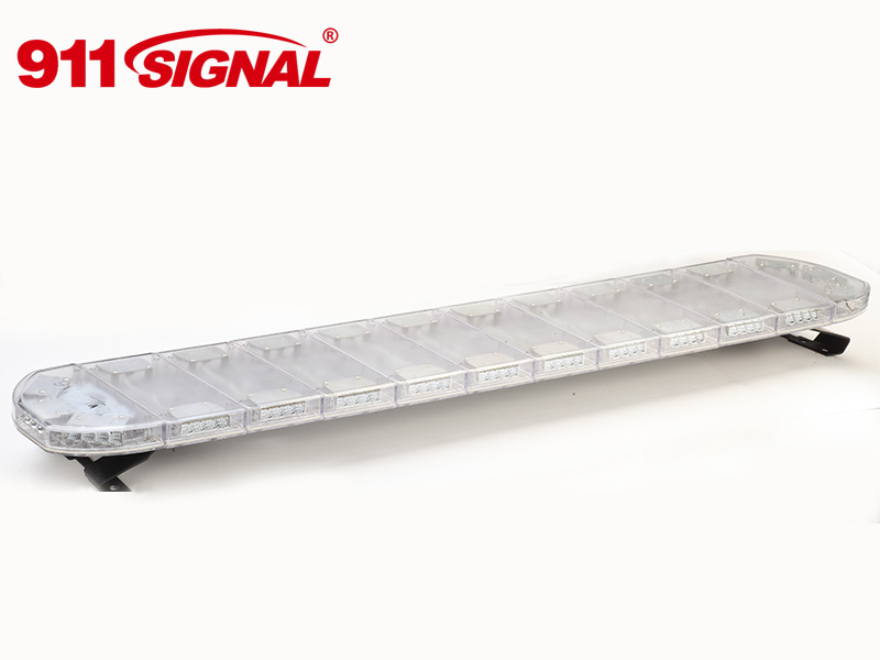 LED rampa 1200mm, modrá, 12-24V, ECE R65 (sre911-air48blu)
