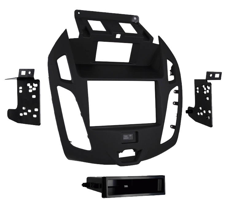 2DIN redukce pro Ford Transit Connect 2013- (11103)