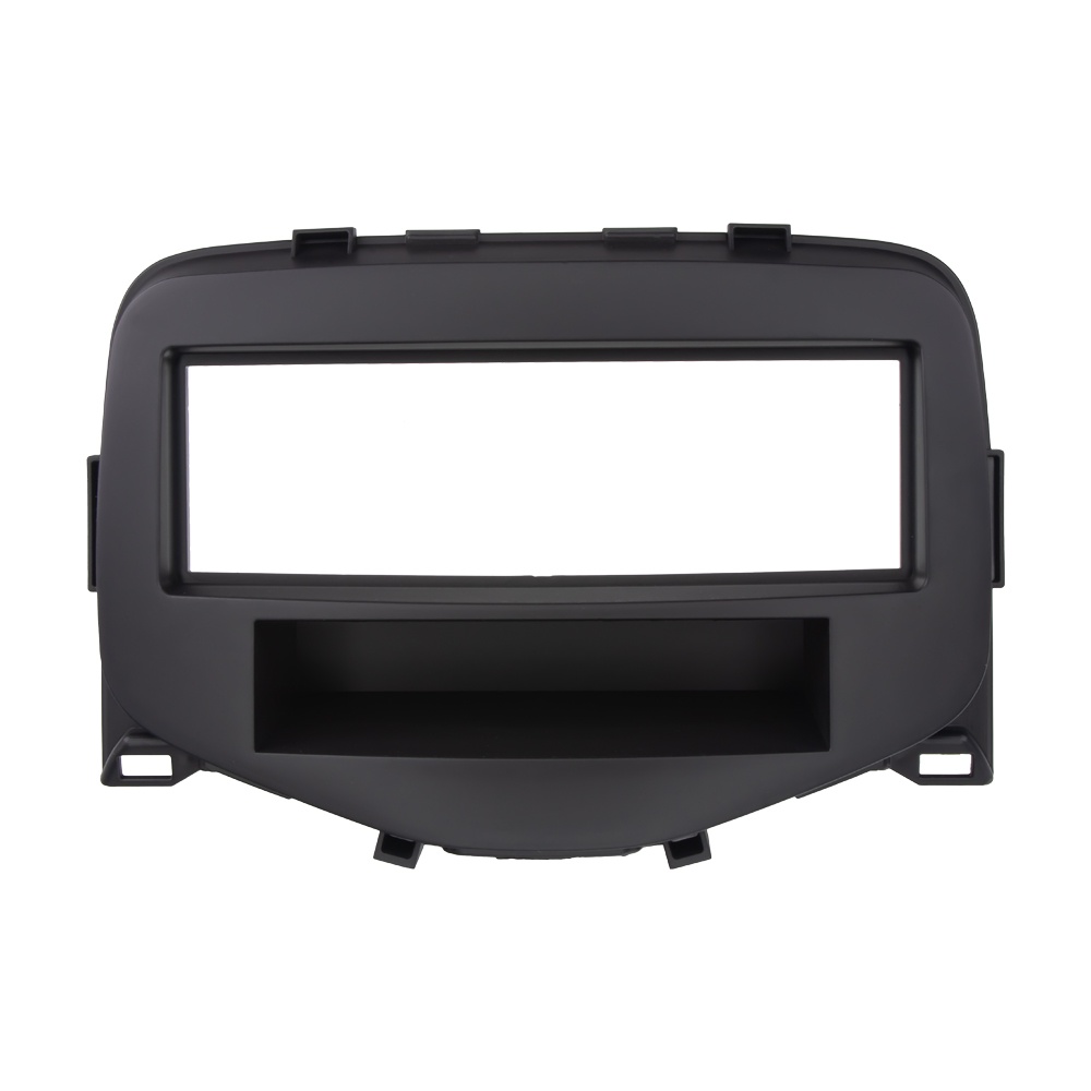ISO redukce pro Toyota Aygo 14-, Citroën C1 14-, Peugeot 108 14- (10654.2)