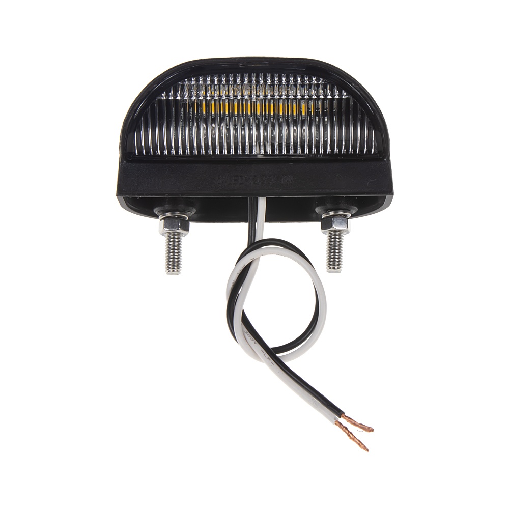 LED osvětlení SPZ, 12/24V, ECE (trl18led)