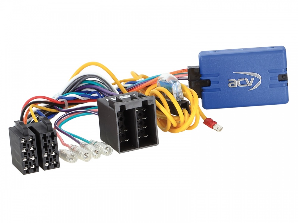 acv Adaptér z volantu pro Mercedes Vito 2015- ISO (52smc012)