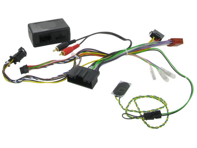 Adaptér z volantu pro Ford Ranger 2013- vyrobených v Severní Americe (52sfo013)