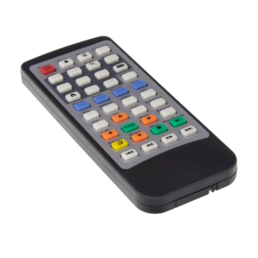 Dálk. ovl. k USB multimediálnímu přehrávači 80239 (80239ovl)