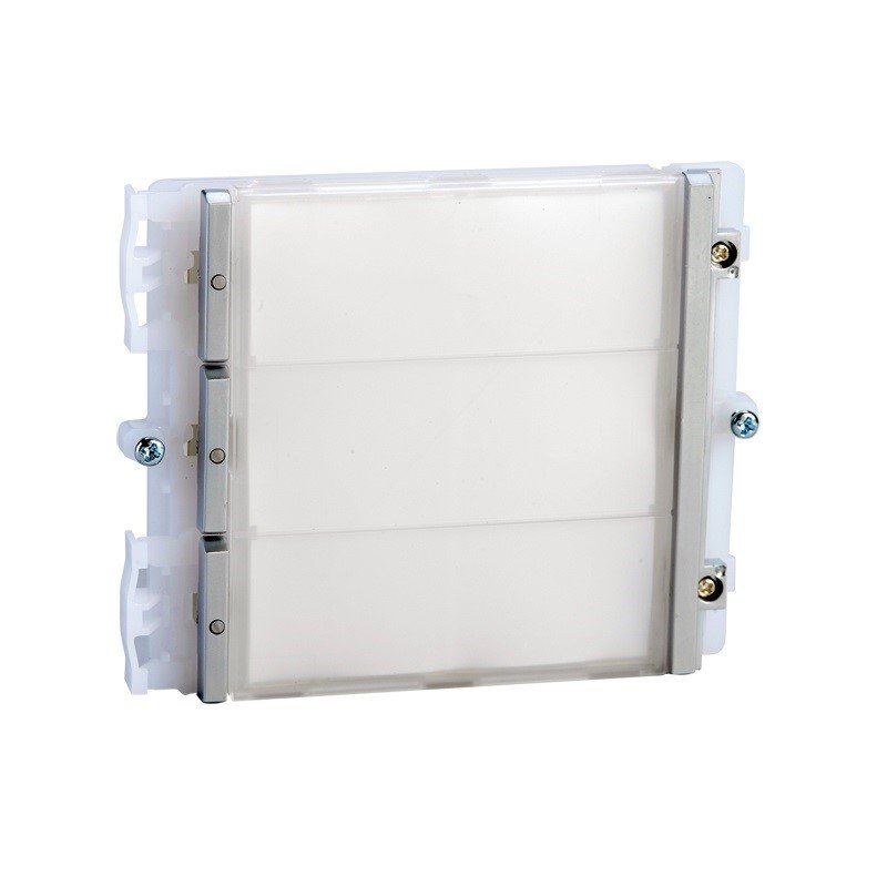 Comelit 33433 IKALL modul s 3 tlačítky