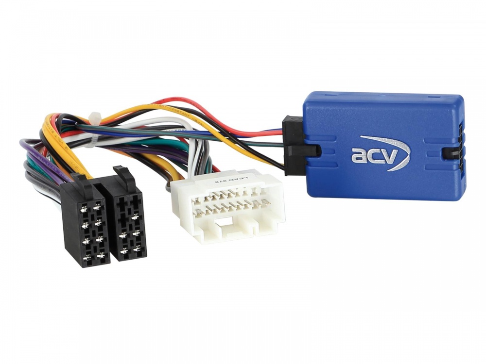 acv Adaptér z volantu pro Honda Civic, CR-V, S2000 2001- (52sho009)
