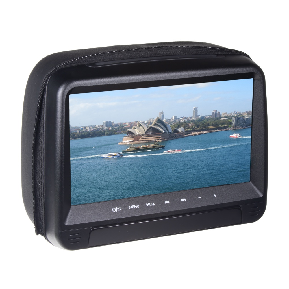 DVD/SD/USB monitor 9 v černé opěrce (ds-x99hd)
