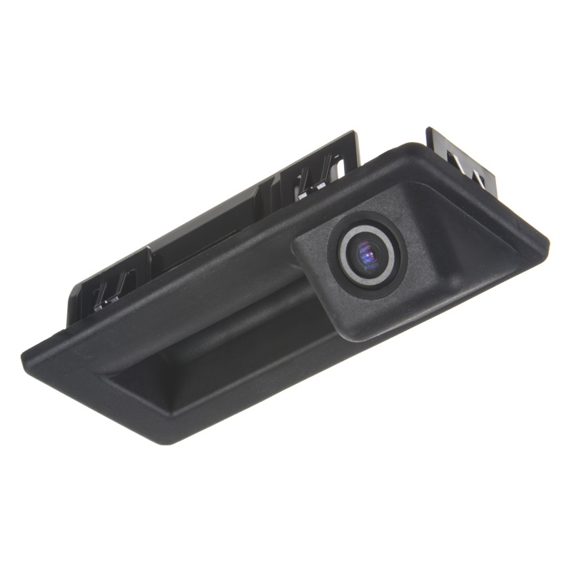 Kamera PAL/NTSC do vozu Audi/Škoda/Volkswagen v madle kufru (c-VW09)