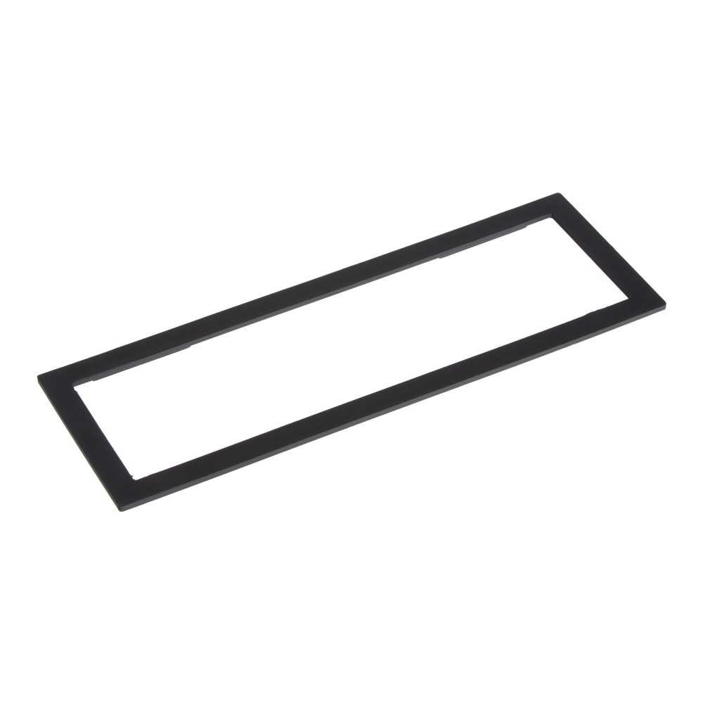 ISO (DIN) redukční rámeček (11025)