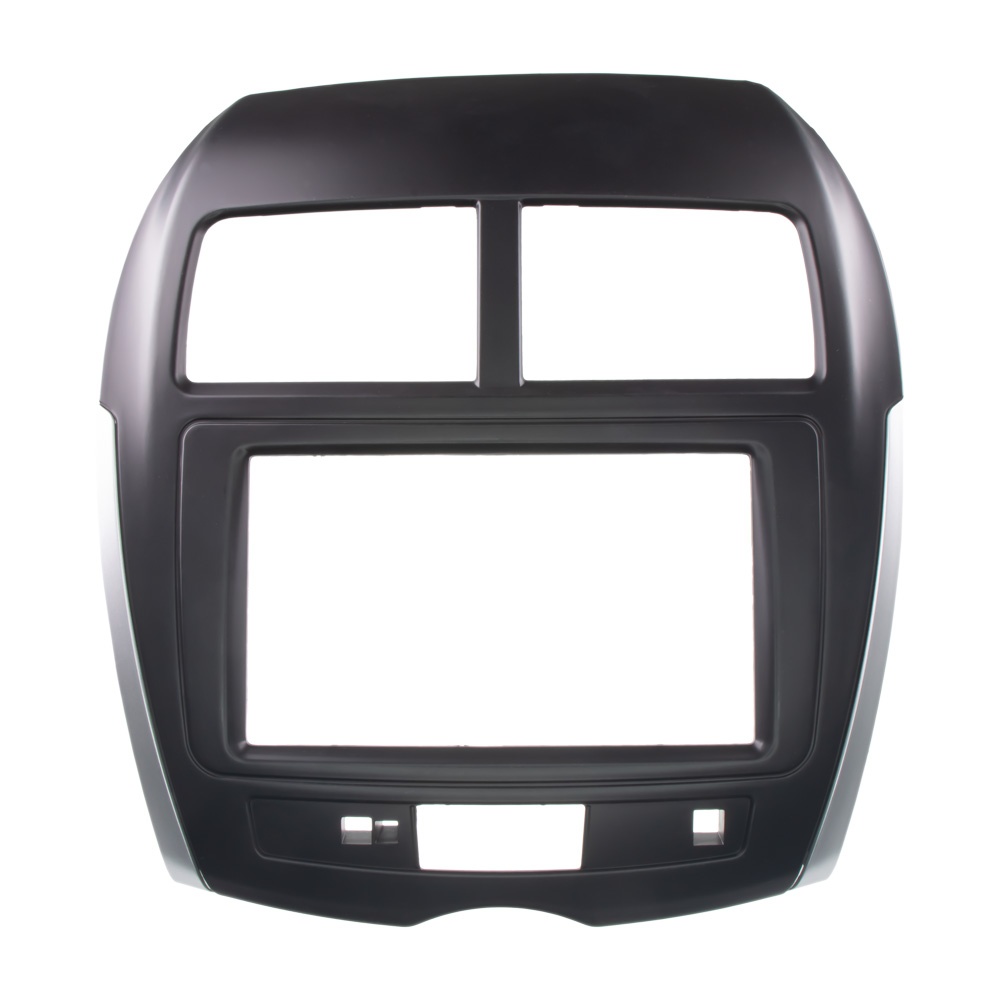 2DIN redukce pro Peugeot 4008, Citroen, Mitsubishi (11124)