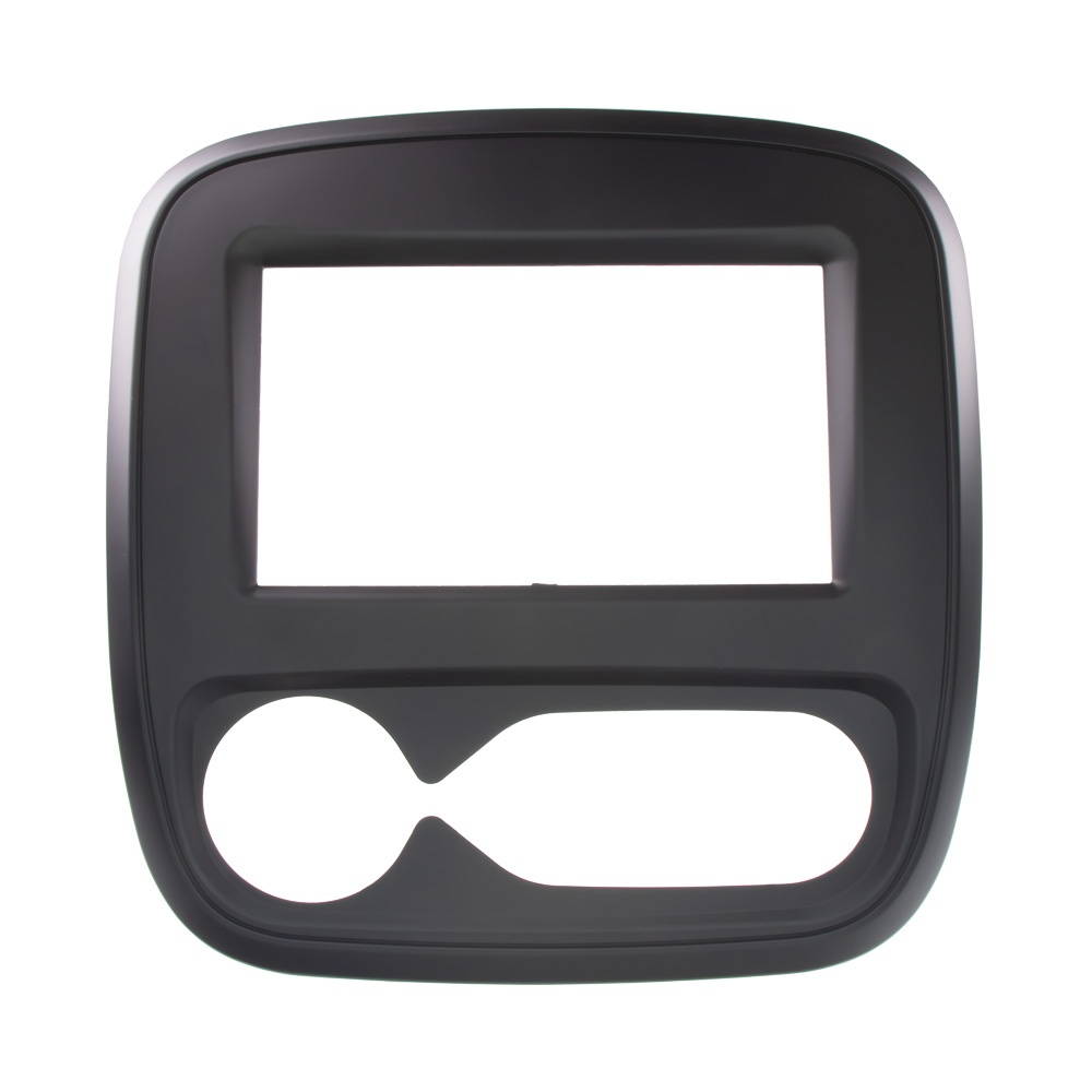 2DIN redukce pro Opel Vivaro 2014-, Renault Trafic 2014- (11130)