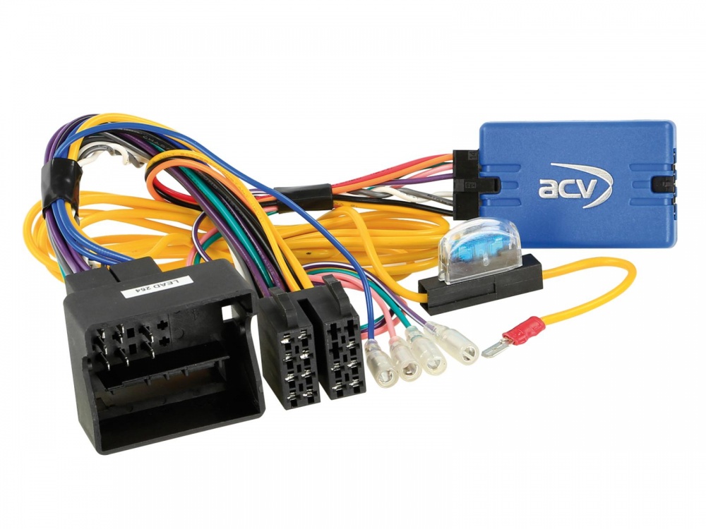 acv Adaptér z volantu pro Mercedes Vito 2015- Most (52smc011)