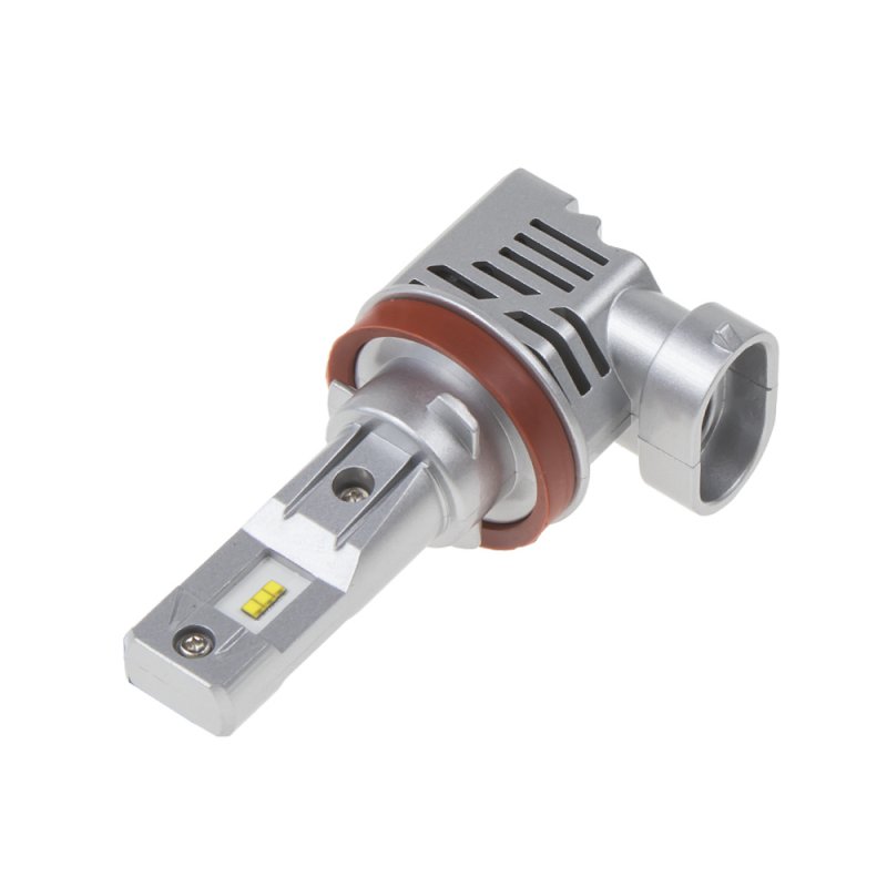 x ZES LED H8,H9,H11 bílá, 9-32V, 5000LM (95HLH-H11-M3) 2ks VÝPRODEJ