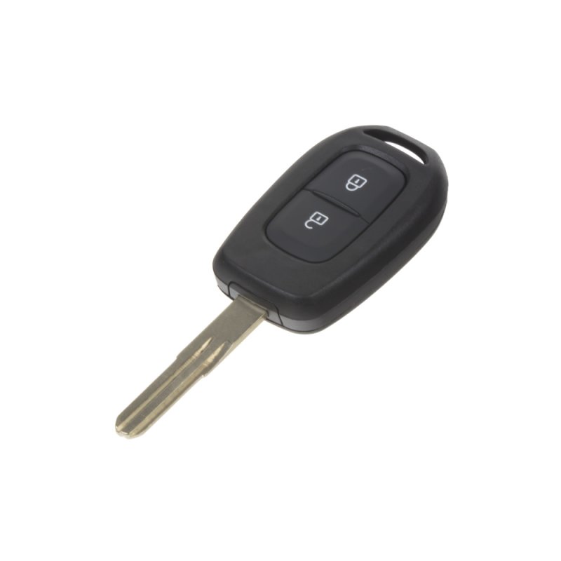 Náhr. obal klíče pro Renault, 2-tlačítkový (48RN118)