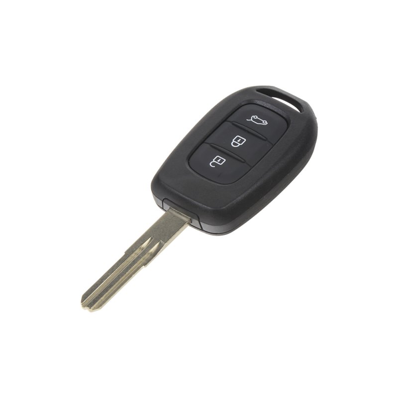 Náhr. obal klíče pro Renault, 3-tlačítkový (48RN119)