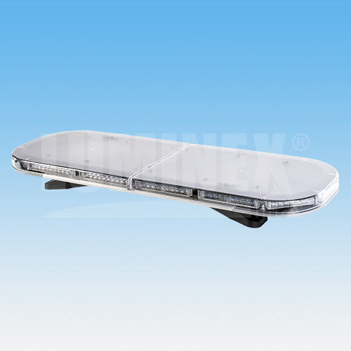 LUMINEX LED rampa 1172mm, oranžová, 12-24V, homologace ECE R65