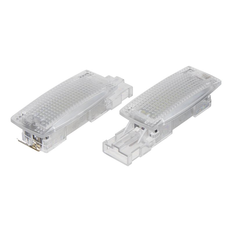LED osvětlení sluneční clony VW, Škoda, Seat (961vw09)