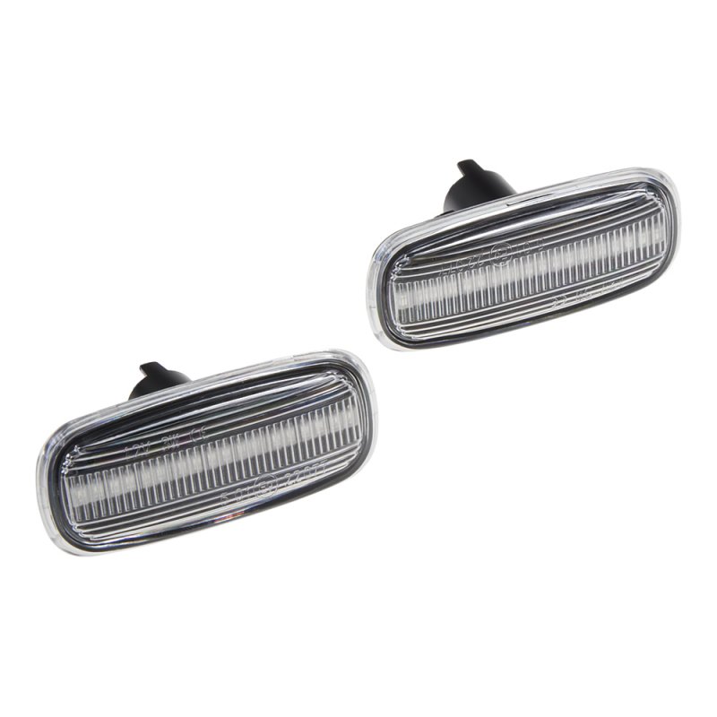 LED dynamické blinkry Audi oranžové A2, A3, A4, A6, A8, TT (96AU02)
