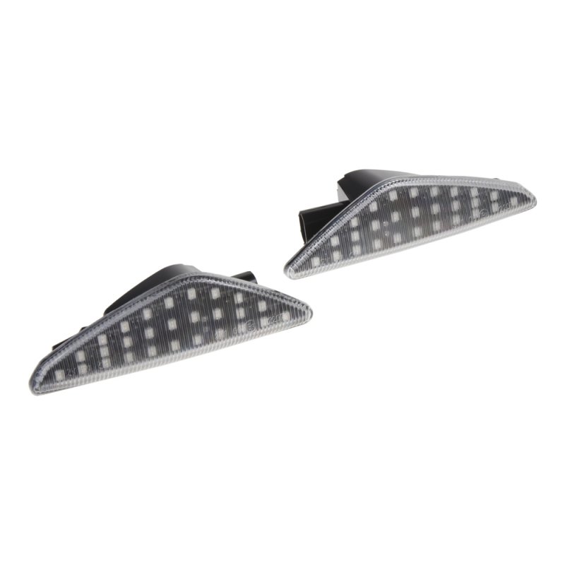 LED dynamické blinkry BMW oranžové X3, X5, X6 (96BW04)