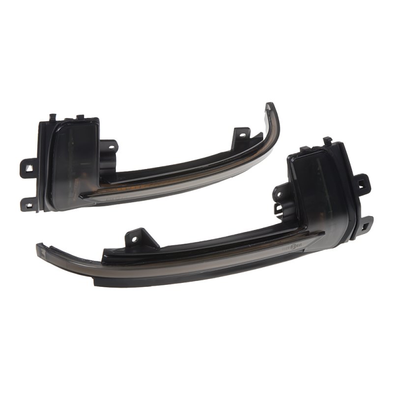 LEDM dynamické blinkry Audi A4, oranžové (96AU03)