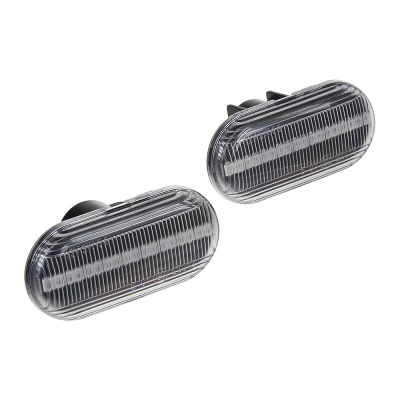 LED dynamické blinkry Renault oranžové (96RN01)