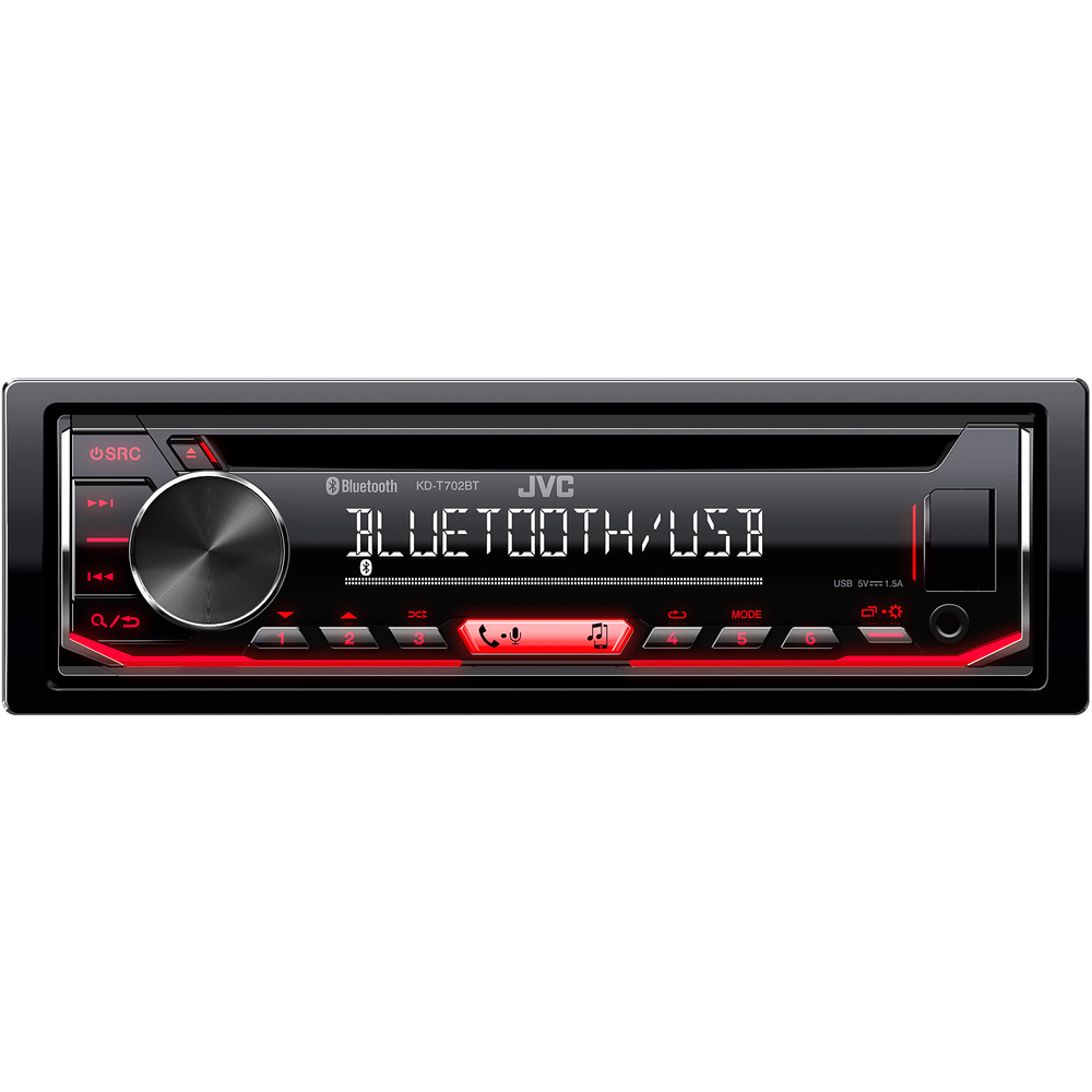 Autorádio JVC KD-T702BT